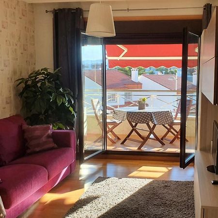 Acogedor Y Moderno Apartamento En Sanxenxo Buitenkant foto