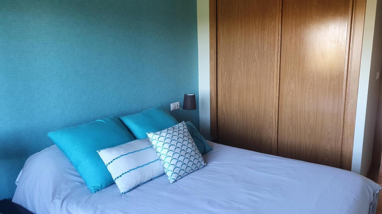 Acogedor Y Moderno Apartamento En Sanxenxo Buitenkant foto